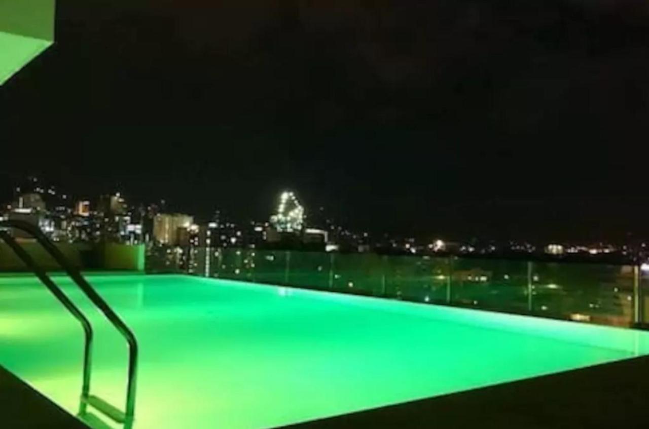Appartement Mabolo Garden Flat A7 Near Ayala Mall à Cebu Extérieur photo