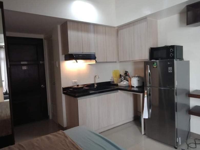 Appartement Mabolo Garden Flat A7 Near Ayala Mall à Cebu Extérieur photo