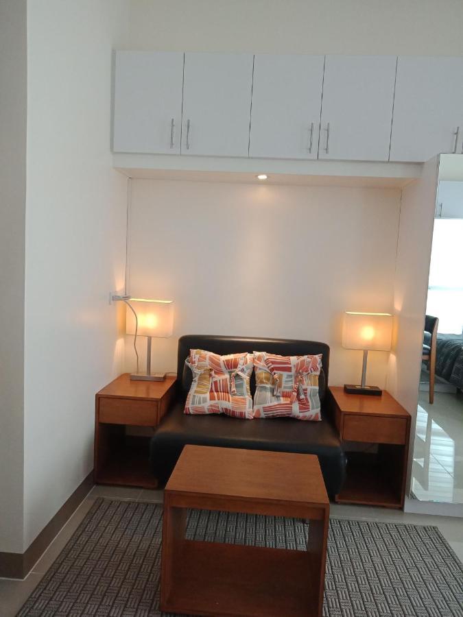 Appartement Mabolo Garden Flat A7 Near Ayala Mall à Cebu Extérieur photo