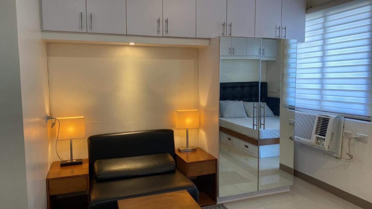 Appartement Mabolo Garden Flat A7 Near Ayala Mall à Cebu Extérieur photo