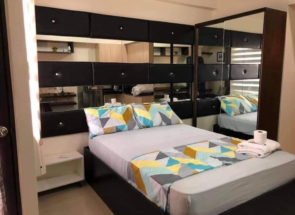 Appartement Mabolo Garden Flat A7 Near Ayala Mall à Cebu Extérieur photo