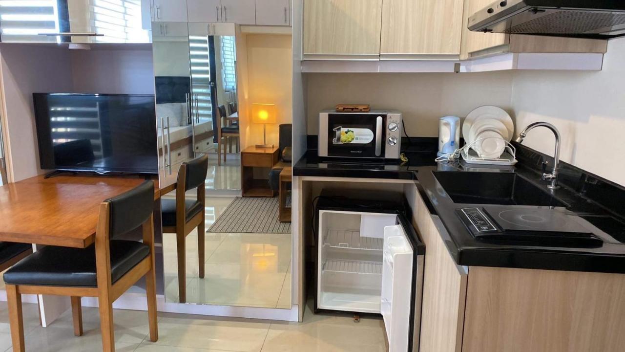 Appartement Mabolo Garden Flat A7 Near Ayala Mall à Cebu Extérieur photo