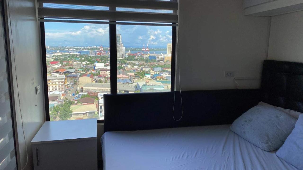 Appartement Mabolo Garden Flat A7 Near Ayala Mall à Cebu Extérieur photo