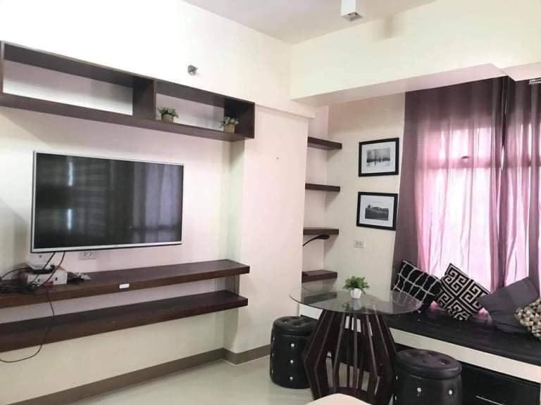 Appartement Mabolo Garden Flat A7 Near Ayala Mall à Cebu Extérieur photo