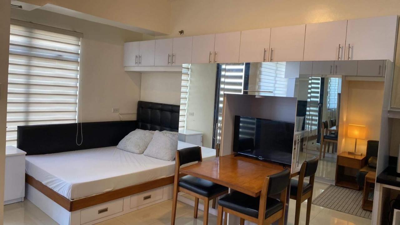 Appartement Mabolo Garden Flat A7 Near Ayala Mall à Cebu Extérieur photo