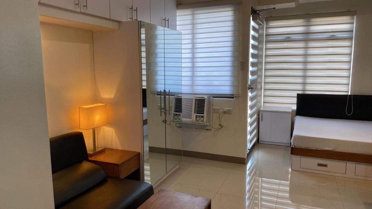 Appartement Mabolo Garden Flat A7 Near Ayala Mall à Cebu Extérieur photo