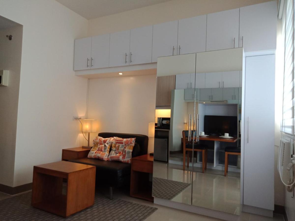 Appartement Mabolo Garden Flat A7 Near Ayala Mall à Cebu Extérieur photo