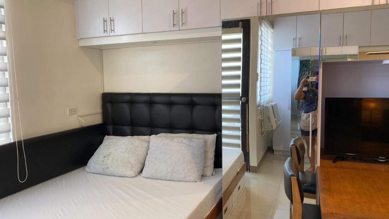 Appartement Mabolo Garden Flat A7 Near Ayala Mall à Cebu Extérieur photo