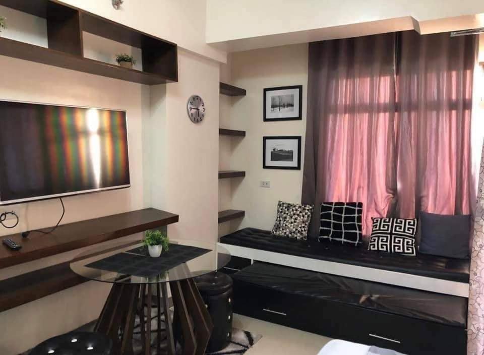 Appartement Mabolo Garden Flat A7 Near Ayala Mall à Cebu Extérieur photo