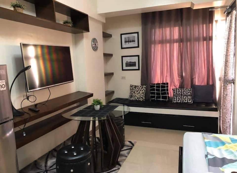 Appartement Mabolo Garden Flat A7 Near Ayala Mall à Cebu Extérieur photo