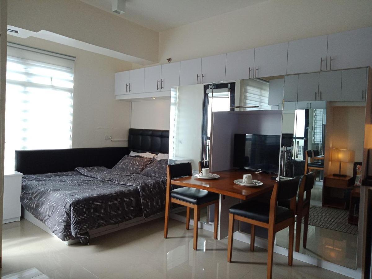 Appartement Mabolo Garden Flat A7 Near Ayala Mall à Cebu Extérieur photo