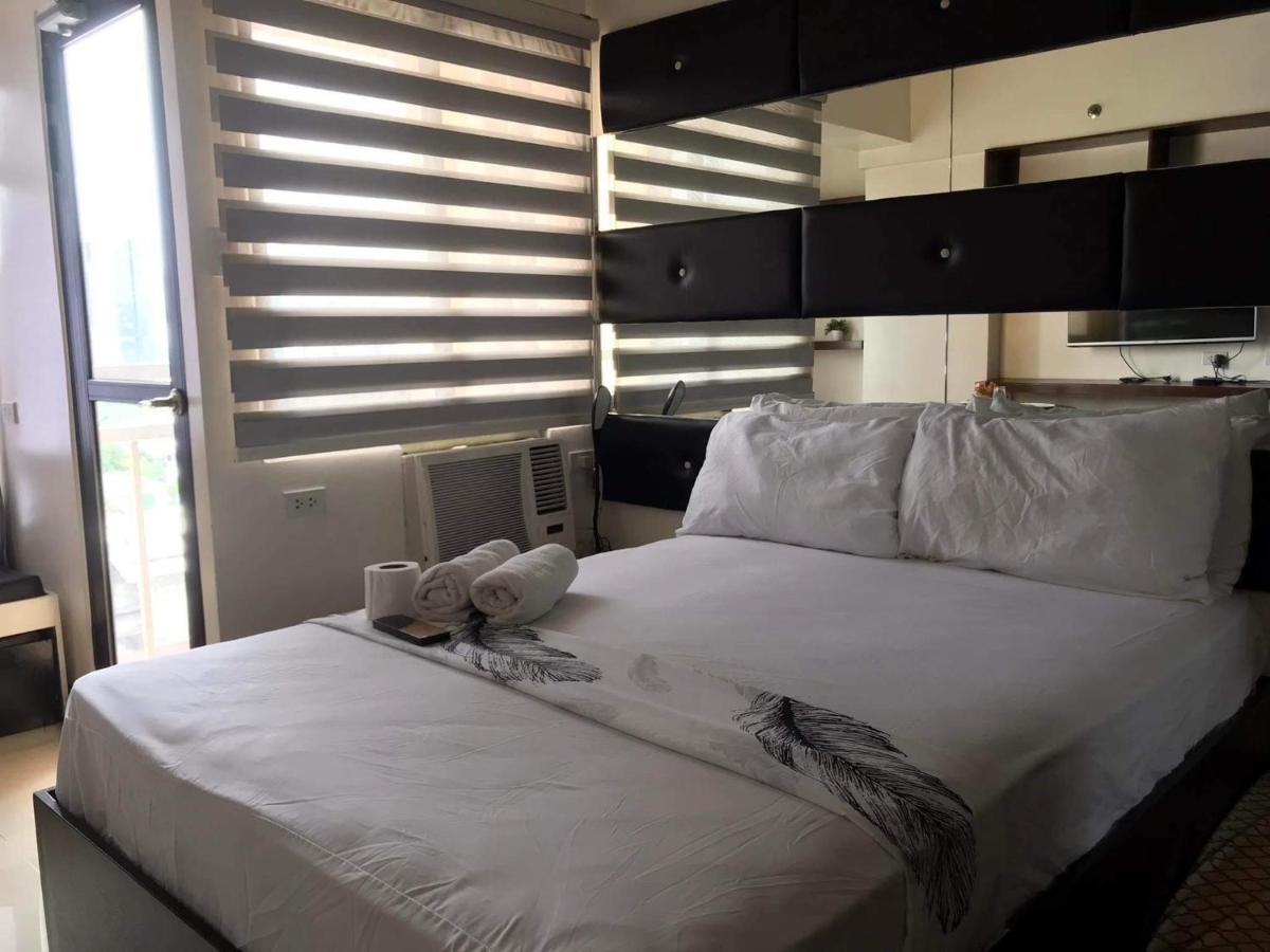 Appartement Mabolo Garden Flat A7 Near Ayala Mall à Cebu Extérieur photo
