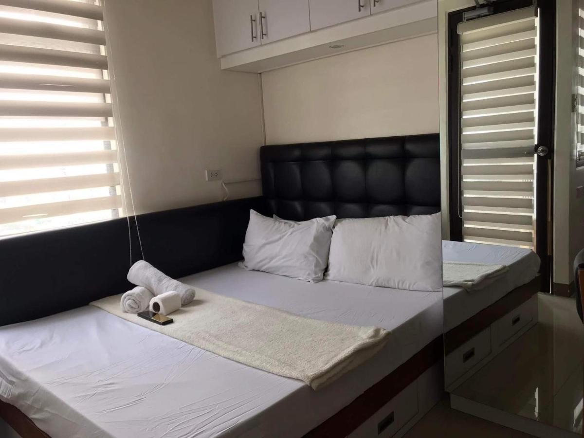 Appartement Mabolo Garden Flat A7 Near Ayala Mall à Cebu Extérieur photo