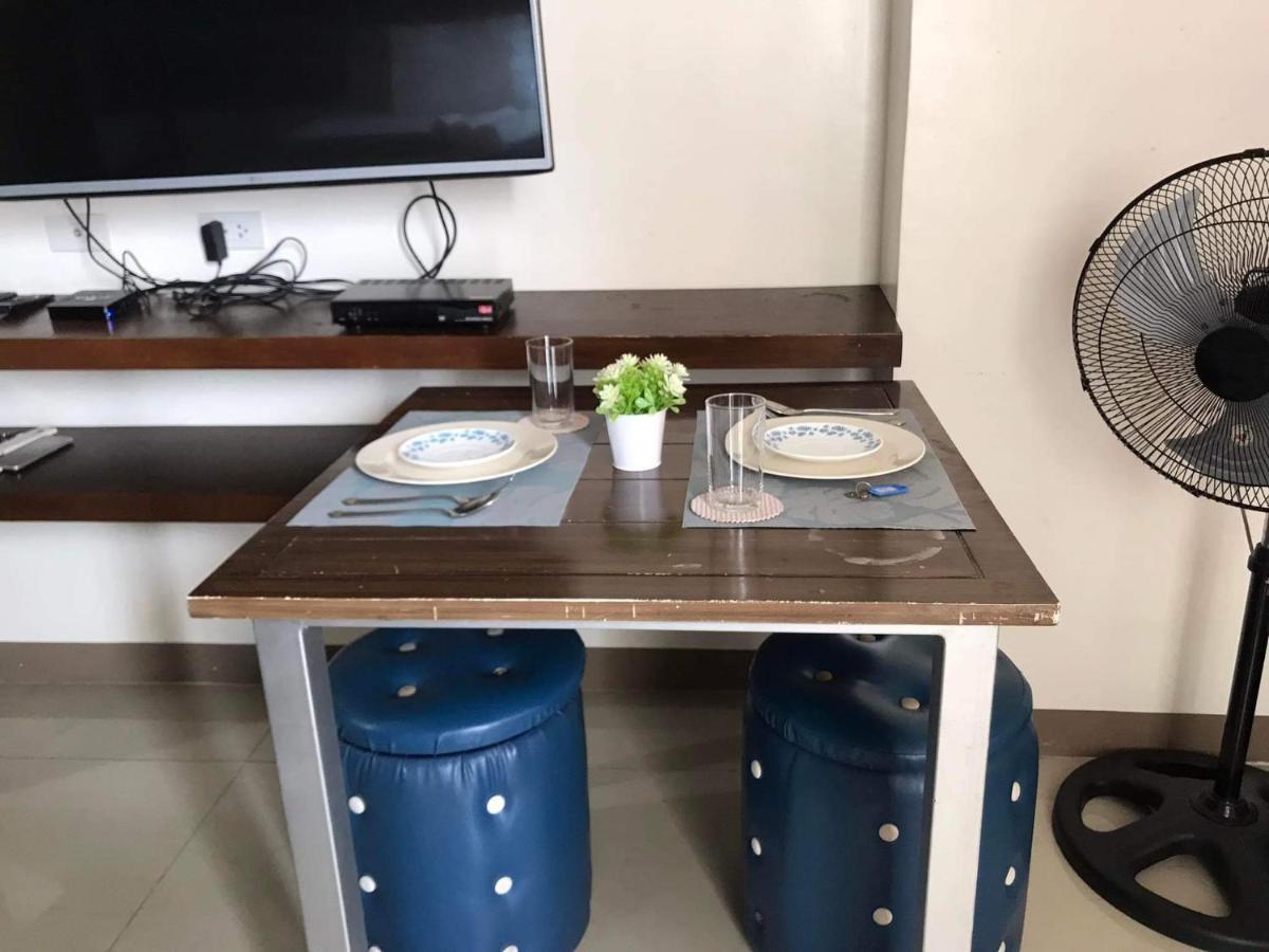Appartement Mabolo Garden Flat A7 Near Ayala Mall à Cebu Extérieur photo