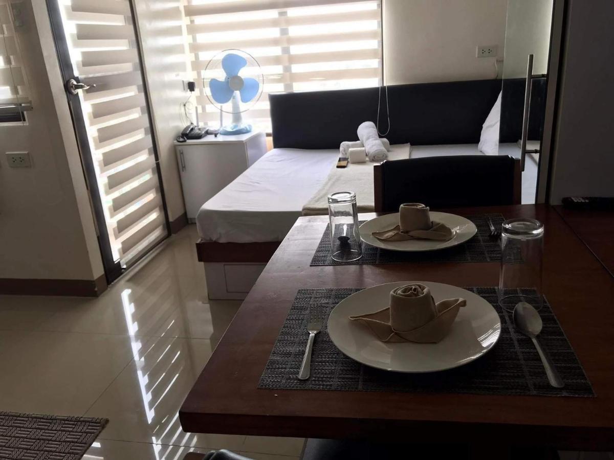 Appartement Mabolo Garden Flat A7 Near Ayala Mall à Cebu Extérieur photo