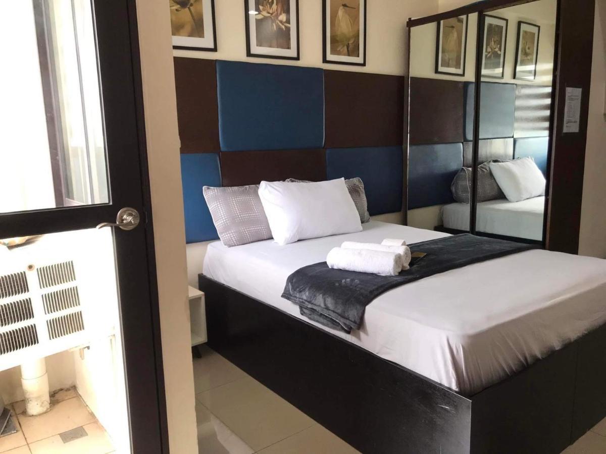 Appartement Mabolo Garden Flat A7 Near Ayala Mall à Cebu Extérieur photo