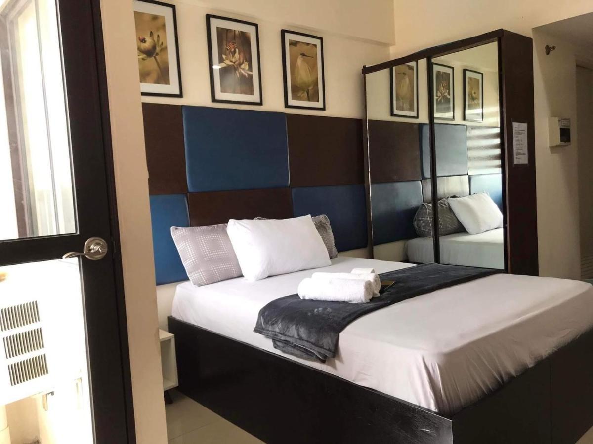 Appartement Mabolo Garden Flat A7 Near Ayala Mall à Cebu Extérieur photo