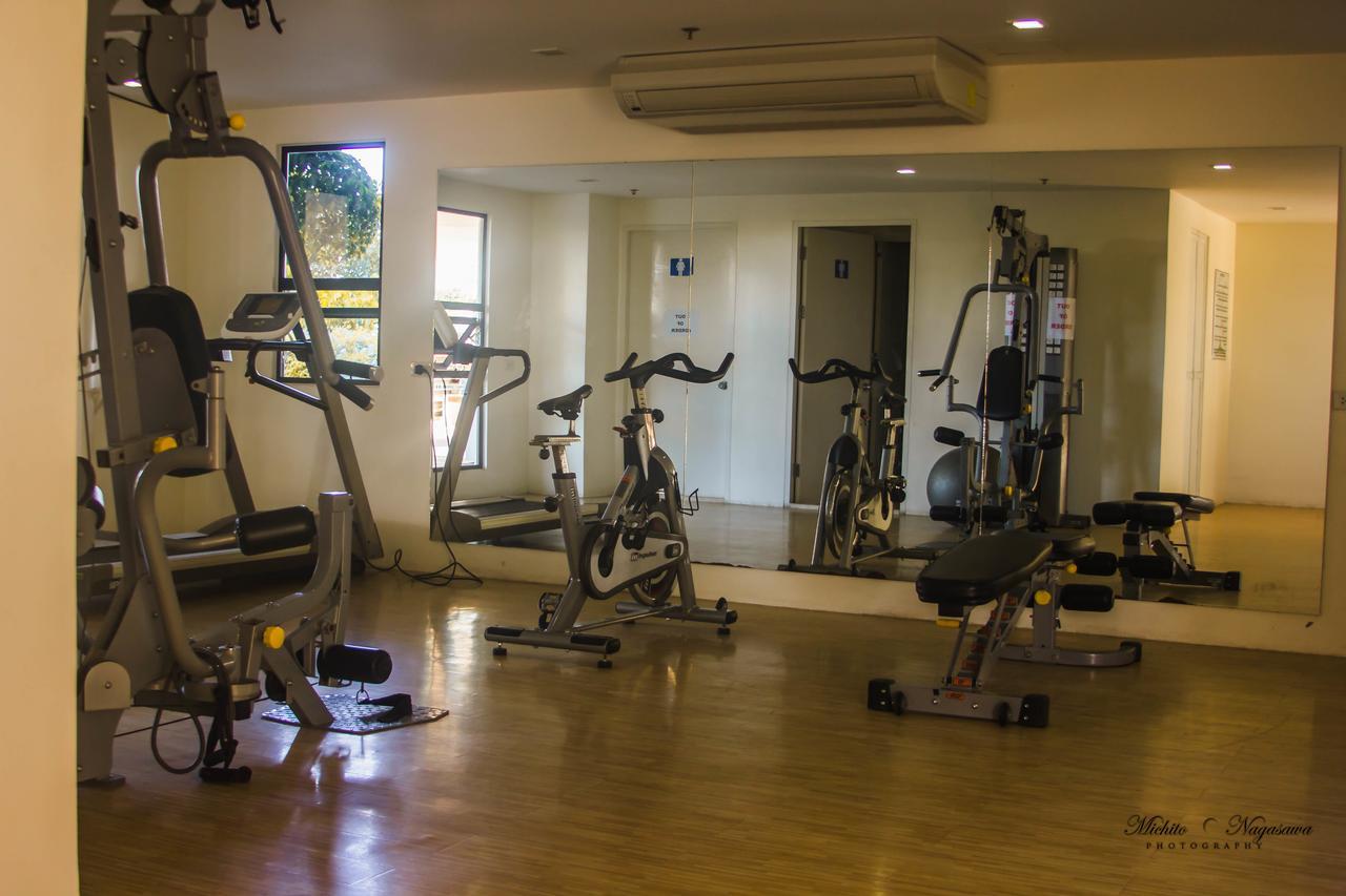 Appartement Mabolo Garden Flat A7 Near Ayala Mall à Cebu Extérieur photo