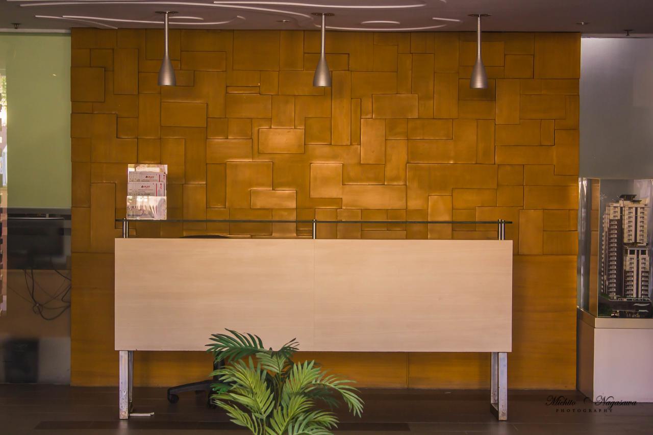 Appartement Mabolo Garden Flat A7 Near Ayala Mall à Cebu Extérieur photo