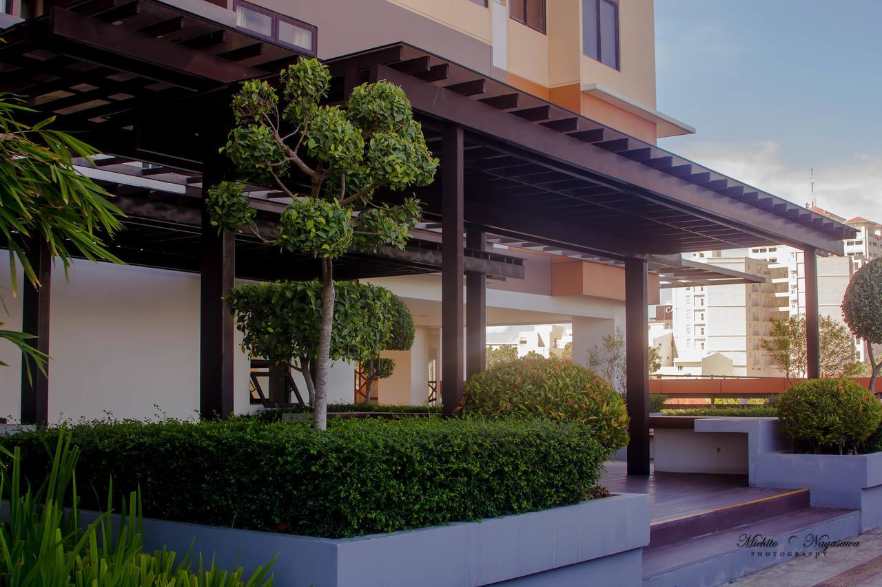 Appartement Mabolo Garden Flat A7 Near Ayala Mall à Cebu Extérieur photo