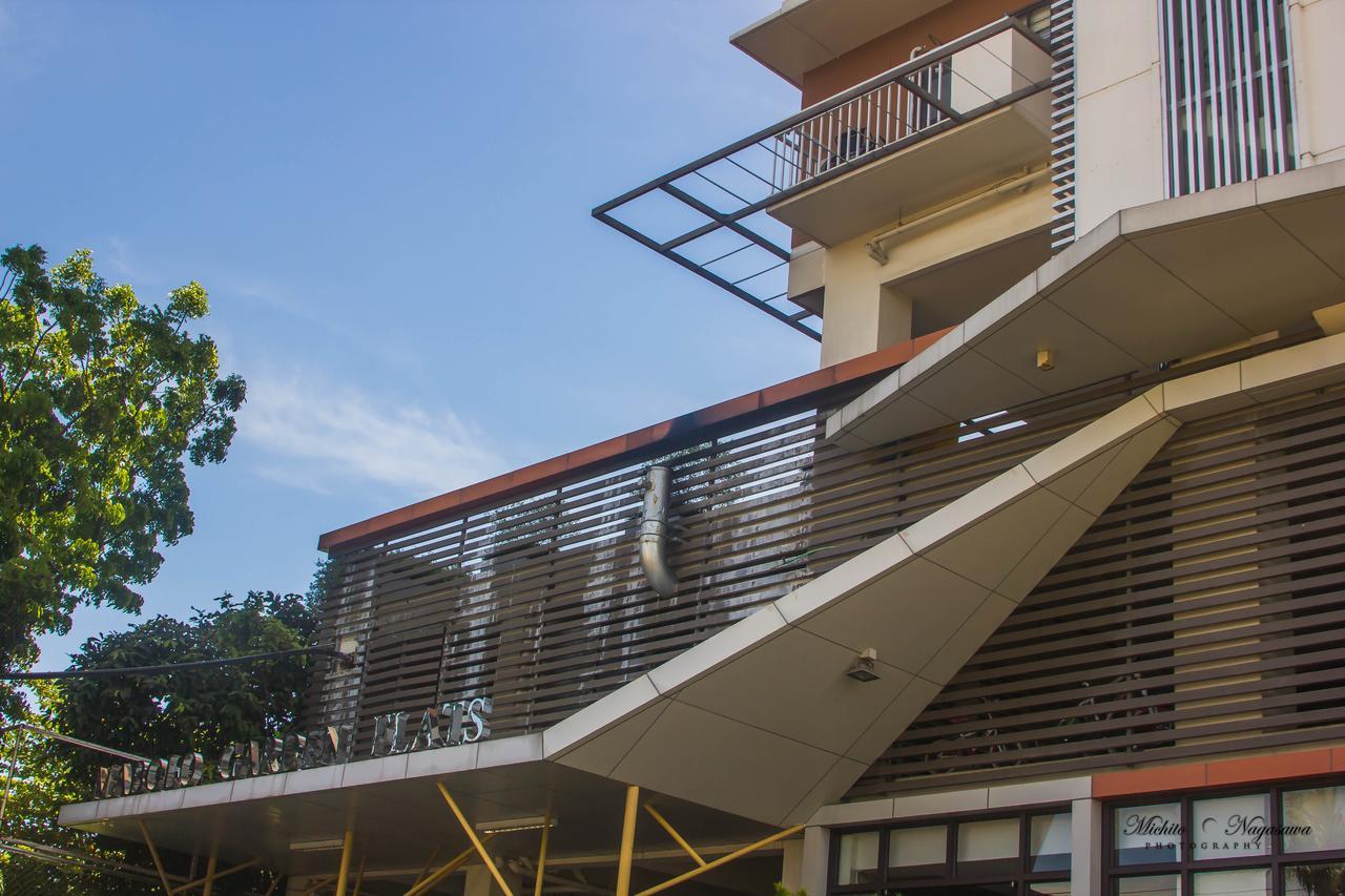 Appartement Mabolo Garden Flat A7 Near Ayala Mall à Cebu Extérieur photo