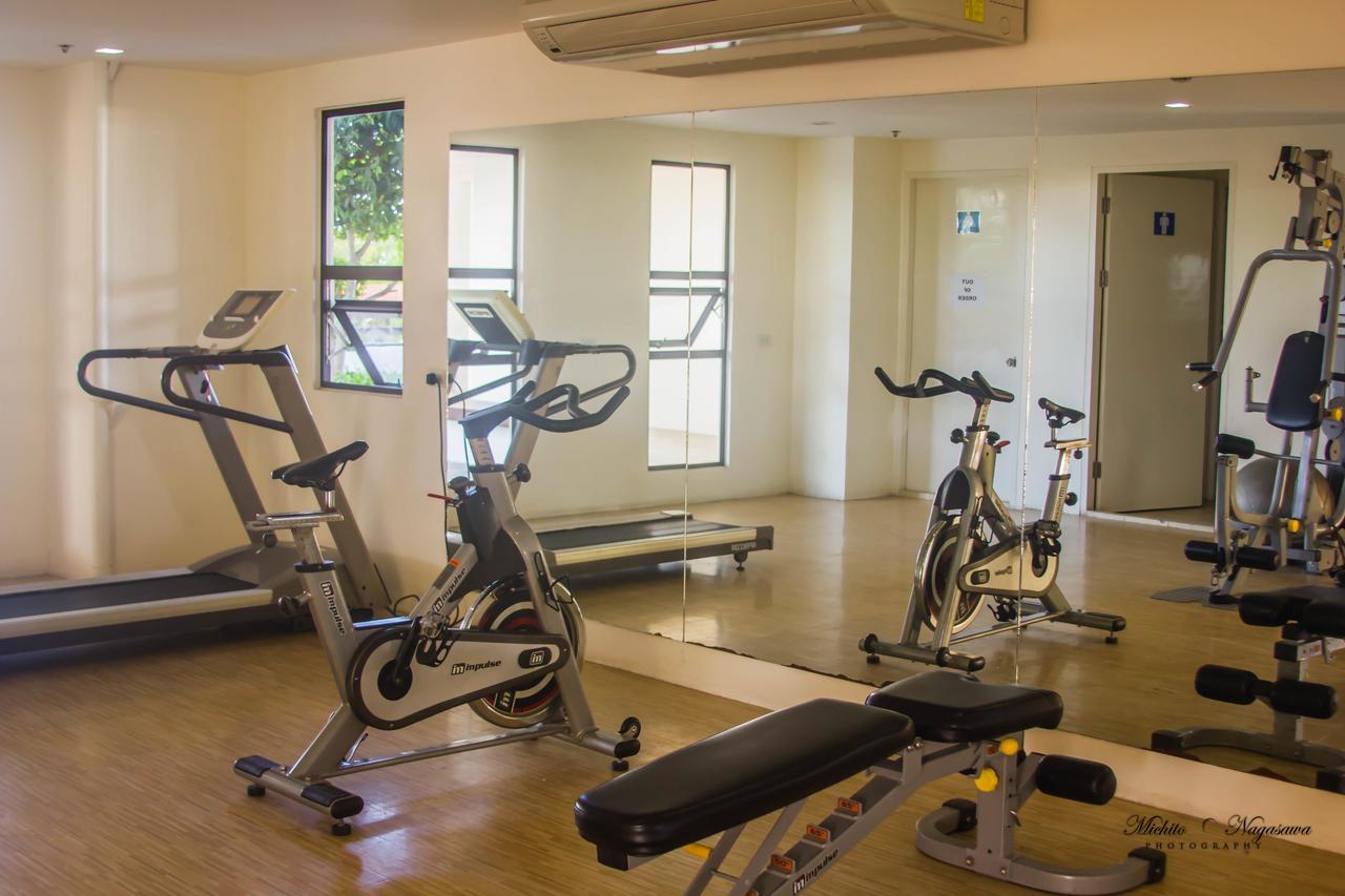 Appartement Mabolo Garden Flat A7 Near Ayala Mall à Cebu Extérieur photo