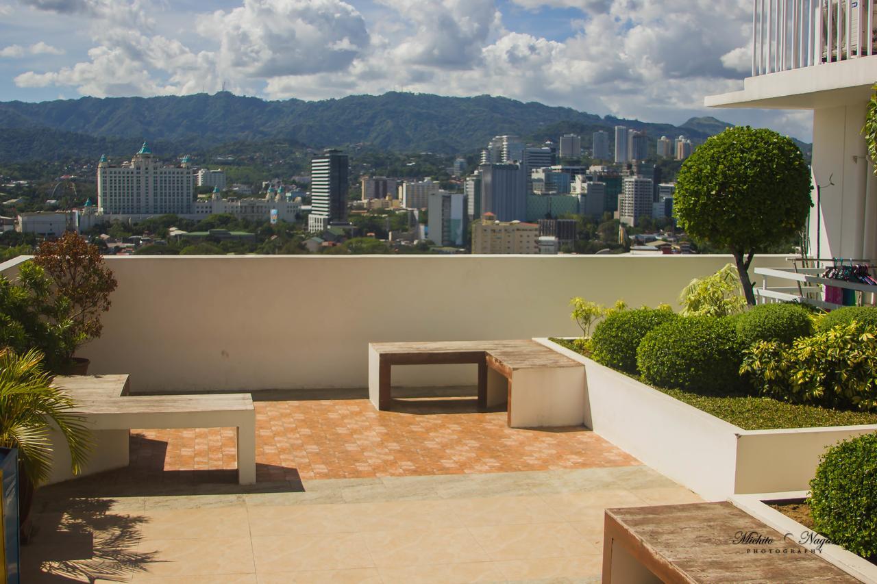 Appartement Mabolo Garden Flat A7 Near Ayala Mall à Cebu Extérieur photo