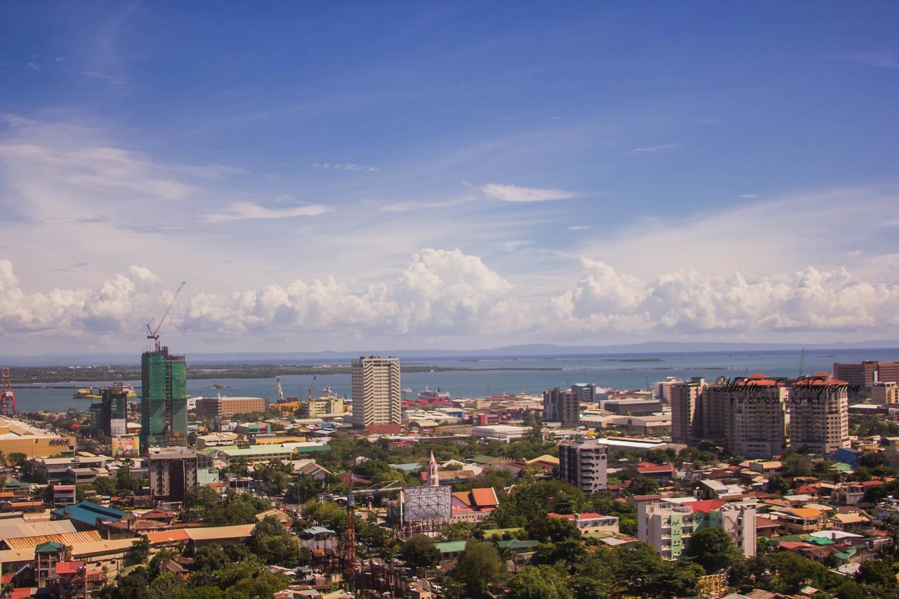 Appartement Mabolo Garden Flat A7 Near Ayala Mall à Cebu Extérieur photo